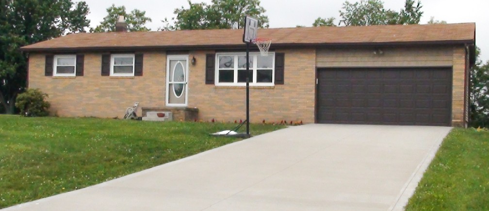 ICAN Housing ranch-style property