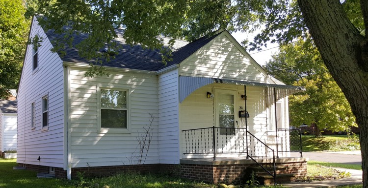ICAN Housing single-family home